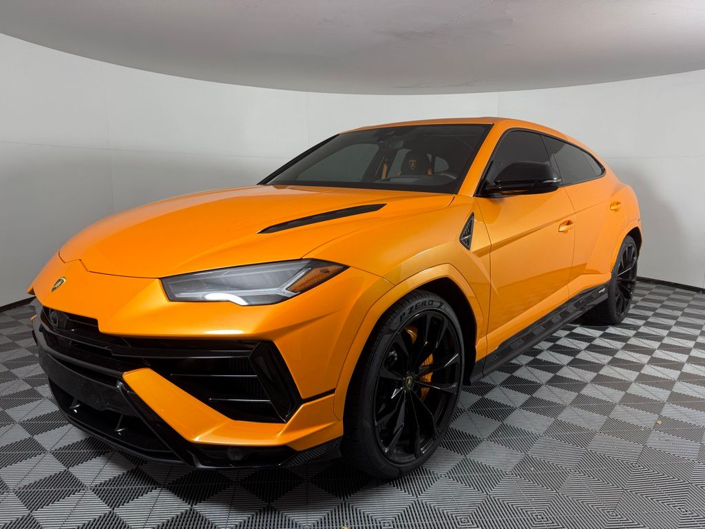 2024 Lamborghini Urus