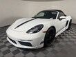 Porsche 718 Boxster