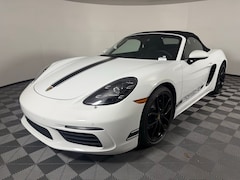 2025 Porsche 718 Boxster Style Edition Convertible
