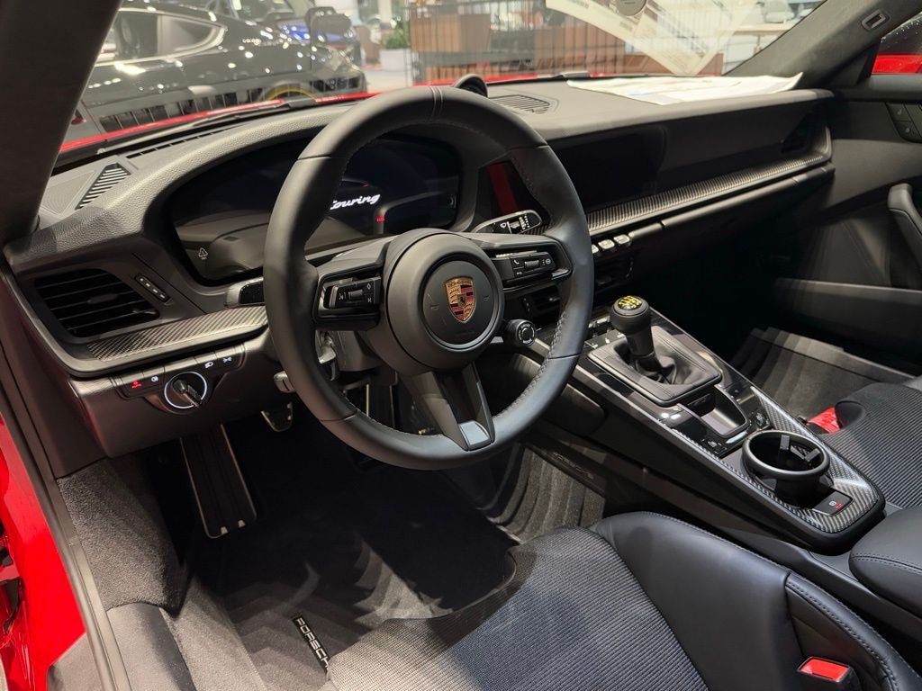 New 2026 Porsche 911 GT3 w/Touring Package Coupe