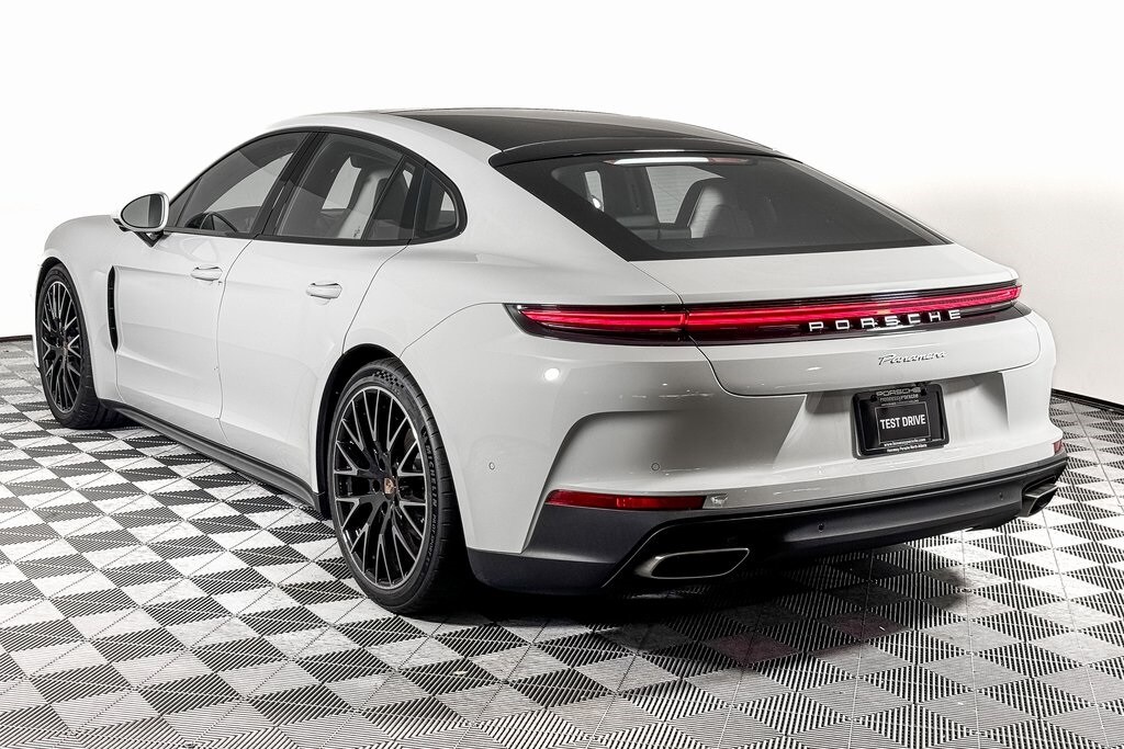 Certified 2024 Porsche Panamera Base with VIN WP0AA2YAXRL008659 for sale in Roswell, GA