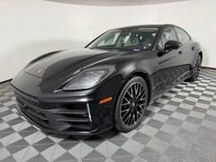 2025 Porsche Panamera Hatchback