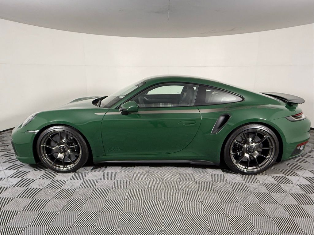 Certified 2025 Porsche 911 Turbo with VIN WP0AD2A98SS265659 for sale in Roswell, GA