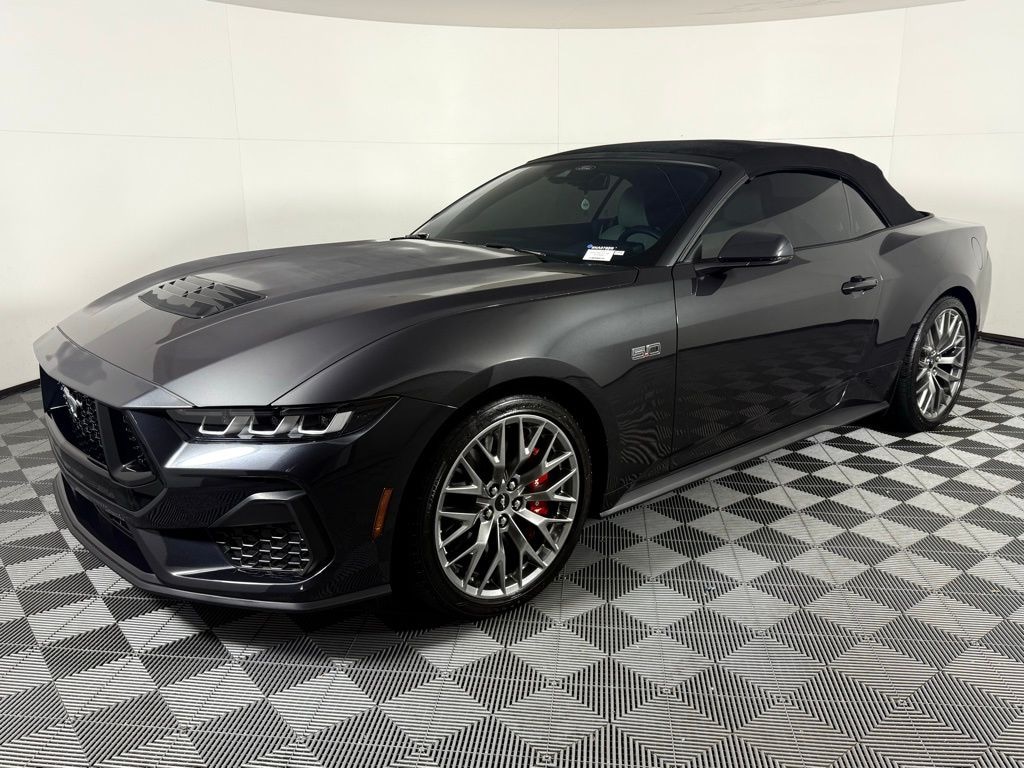 Used 2024 Ford Mustang GT Premium Convertible