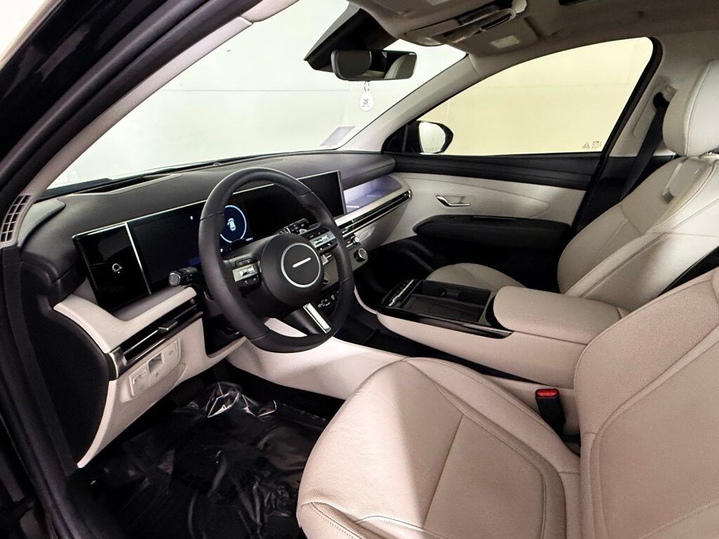 Used 2025 Hyundai Tucson Limited SUV