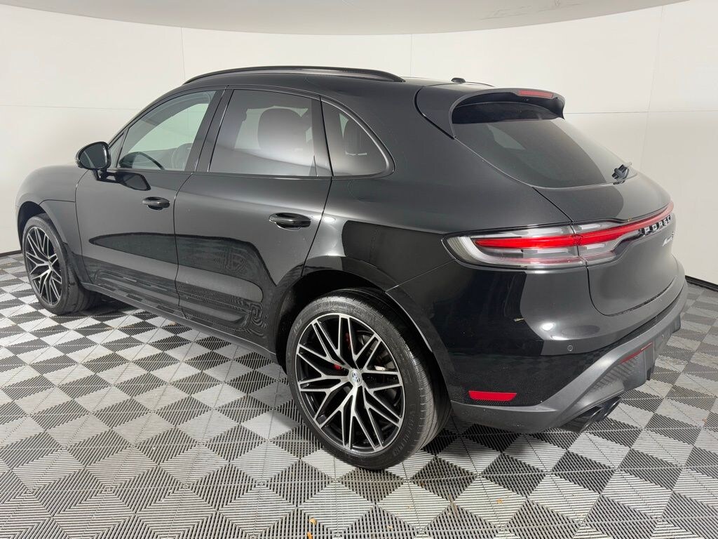 Certified 2023 Porsche Macan S SUV