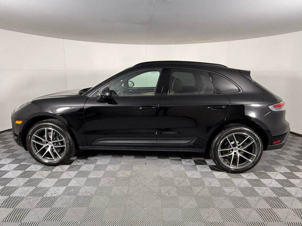 Certified 2025 Porsche Macan  SUV
