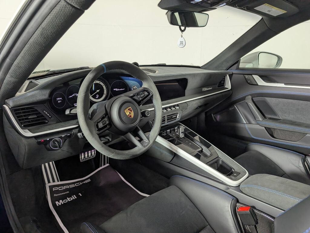 Certified 2023 Porsche 911 Dakar Coupe