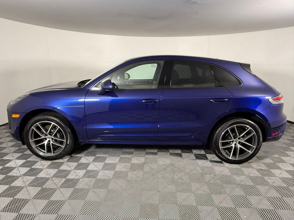Certified 2024 Porsche Macan Base with VIN WP1AA2A52RLB09741 for sale in Roswell, GA