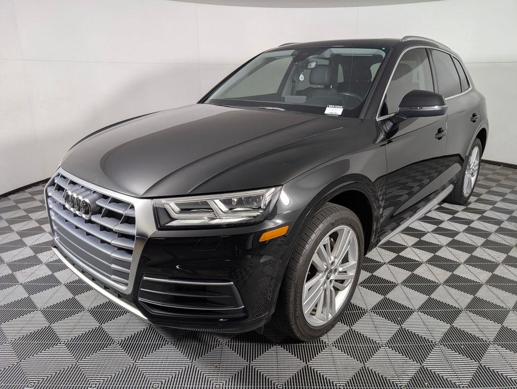Used 2019 Audi Q5 2.0T Premium SUV