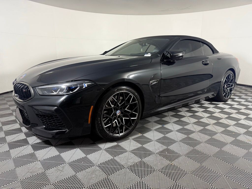 Used 2023 BMW M8 Competition Convertible