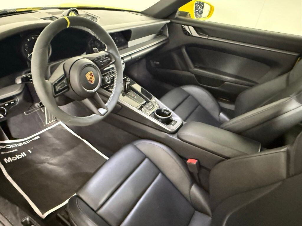 Certified 2020 Porsche 911 Carrera S Coupe