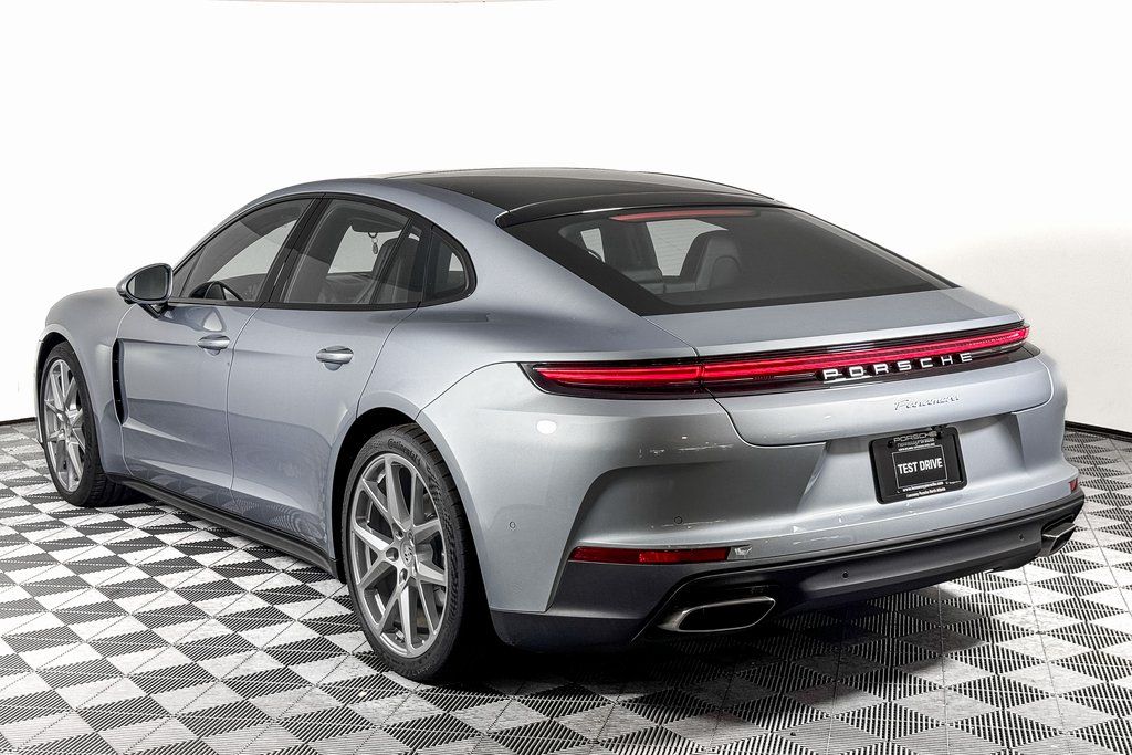 Certified 2024 Porsche Panamera Base with VIN WP0AA2YA9RL008667 for sale in Roswell, GA