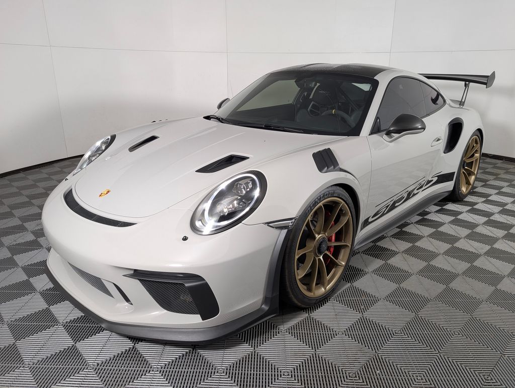 2019 Porsche 911 GT3 RS's photo