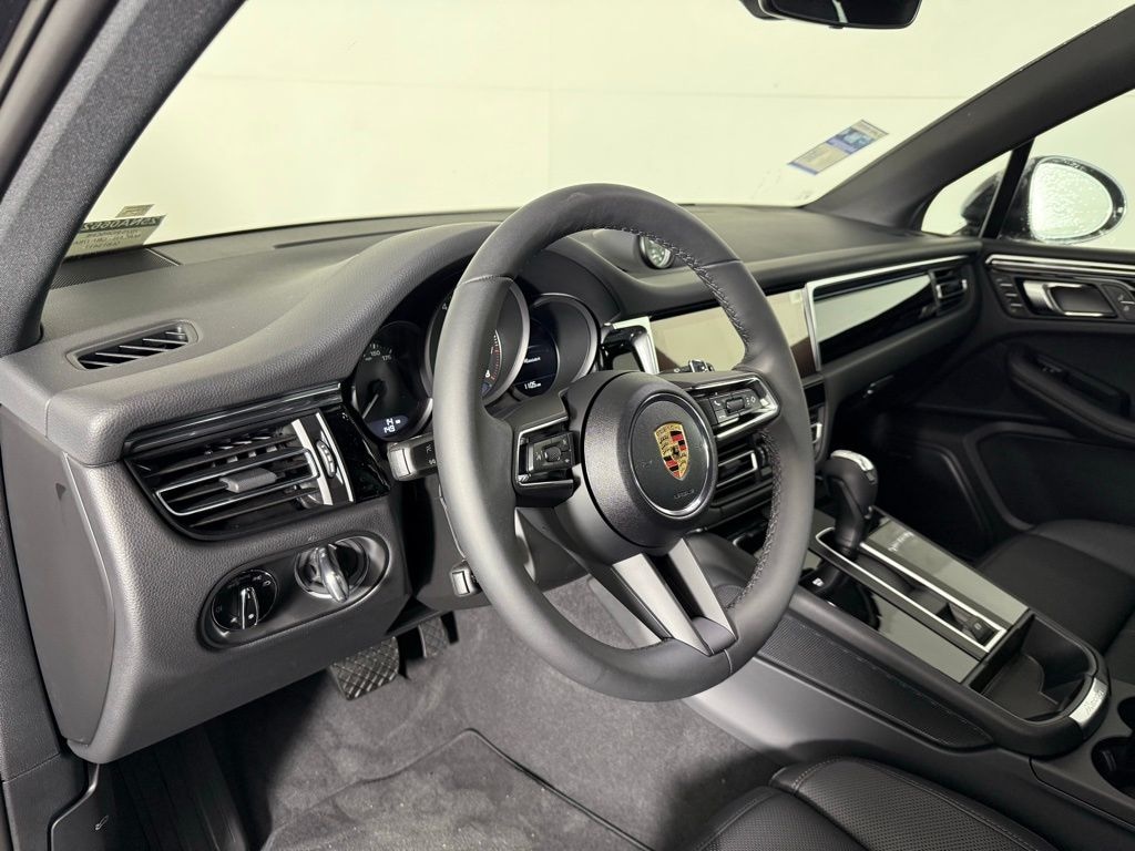 Certified 2025 Porsche Macan SUV