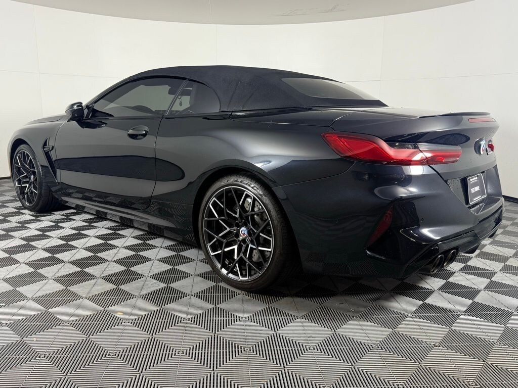 Used 2023 BMW M8 Competition Convertible