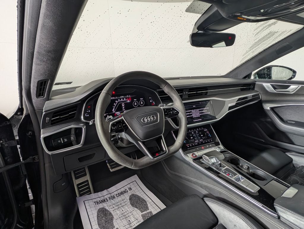 Used 2022 Audi RS 7 4.0T Sportback