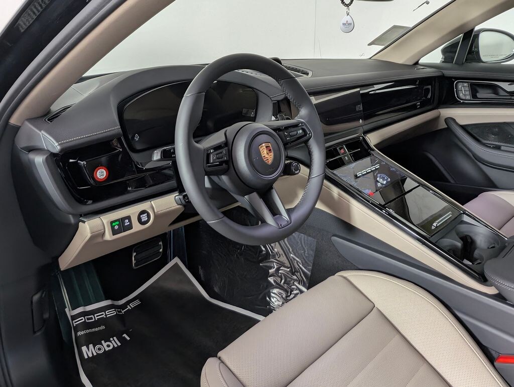 New 2026 Porsche Panamera E-Hybrid 4 Hatchback