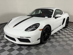 2025 Porsche 718 Cayman Style Edition Coupe