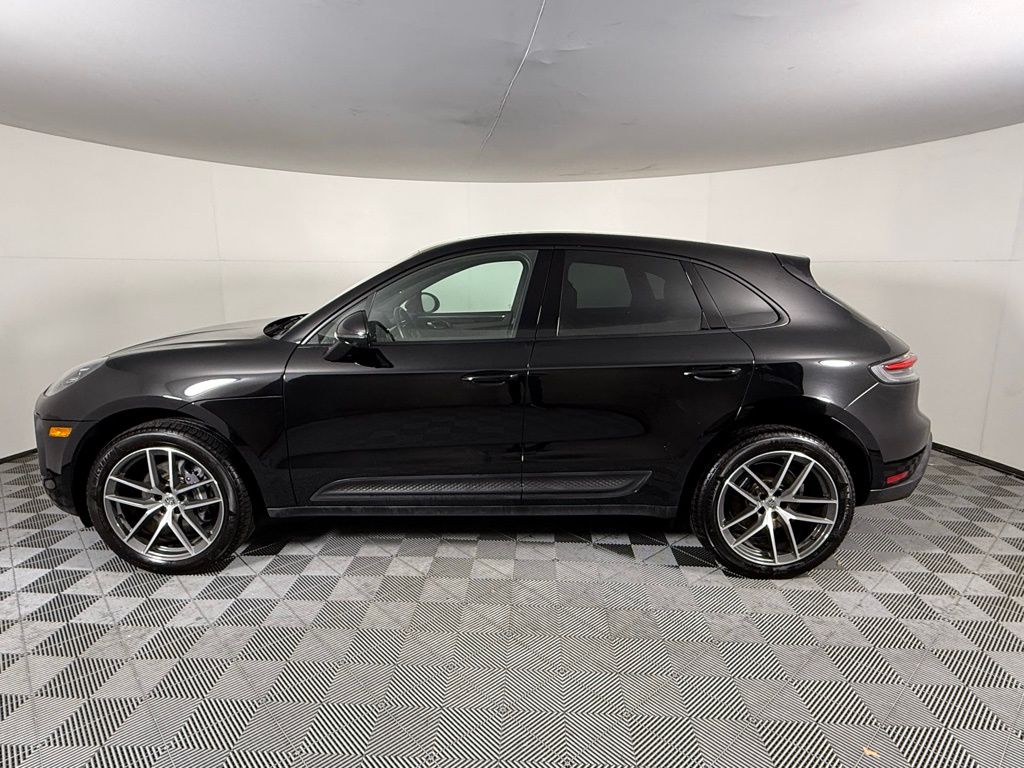 Certified 2024 Porsche Macan Base with VIN WP1AA2A5XRLB07123 for sale in Roswell, GA