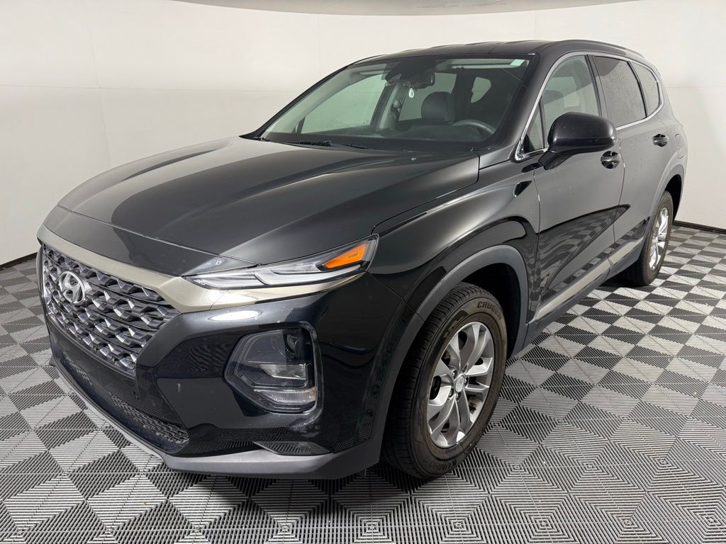 2019 Hyundai Santa Fe