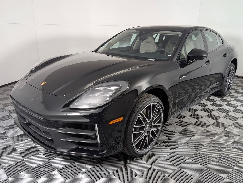 New 2026 Porsche Panamera E-Hybrid 4 Hatchback
