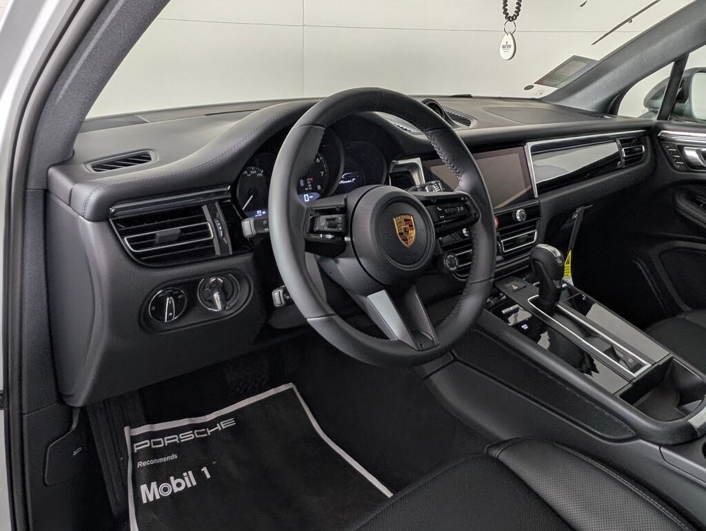 New 2026 Porsche Macan T SUV