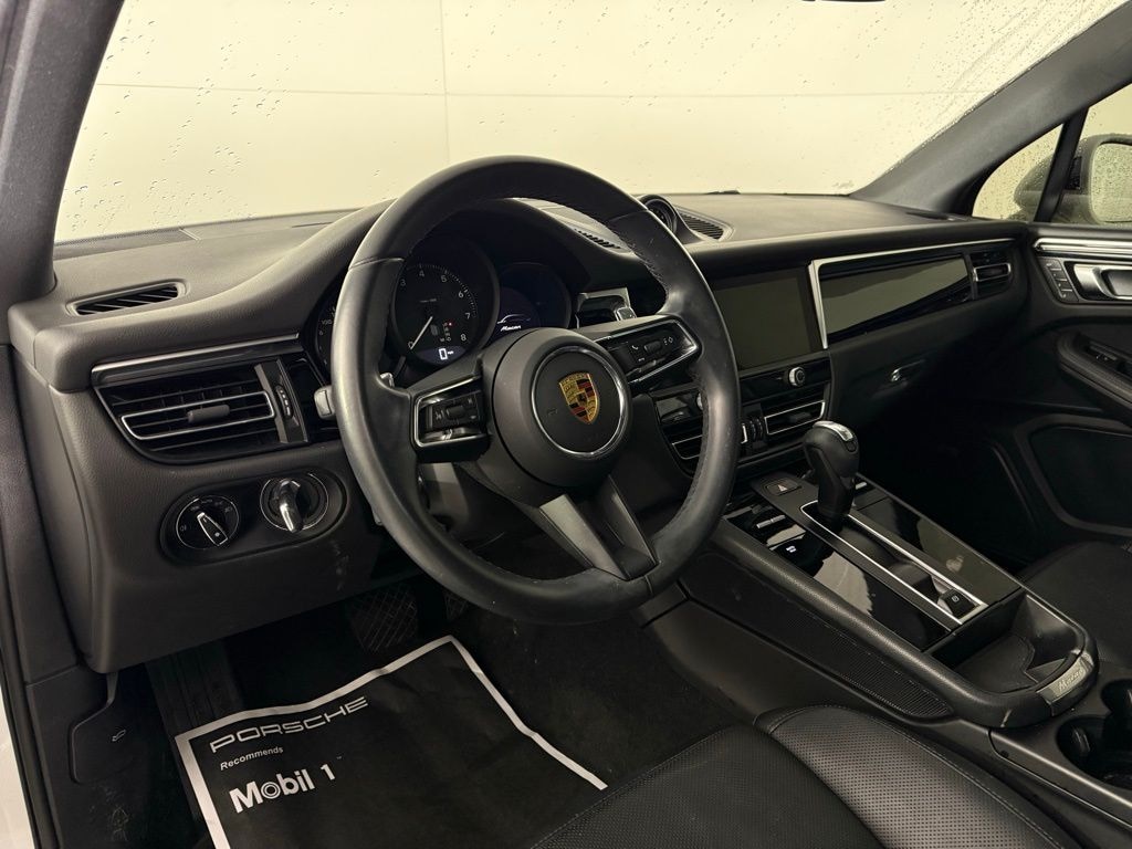 Certified 2022 Porsche Macan SUV