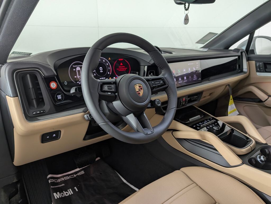 New 2026 Porsche Cayenne Coupe SUV