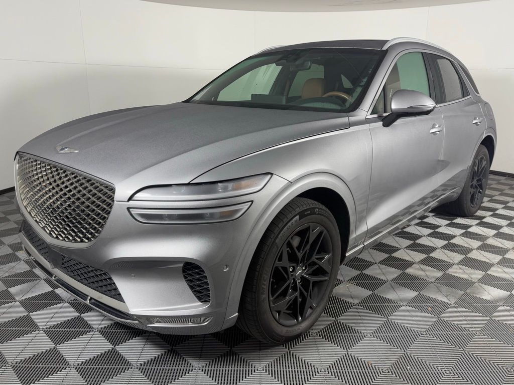 Used 2022 Genesis GV70 2.5T SUV