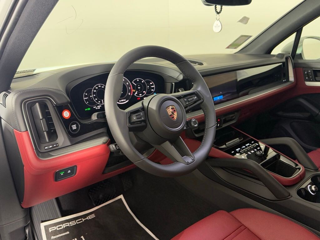 New 2026 Porsche Cayenne SUV