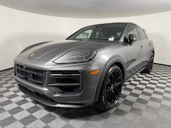 2026 Porsche Cayenne Coupe Turbo GT SUV