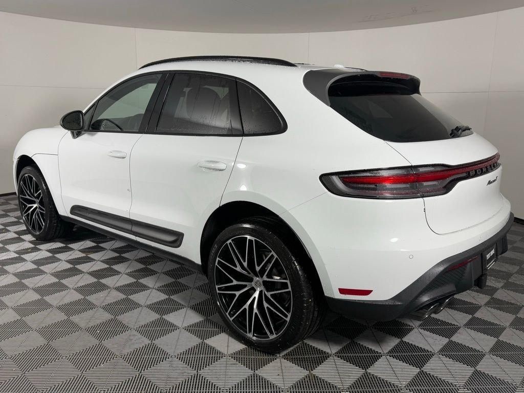 New 2026 Porsche Macan T SUV