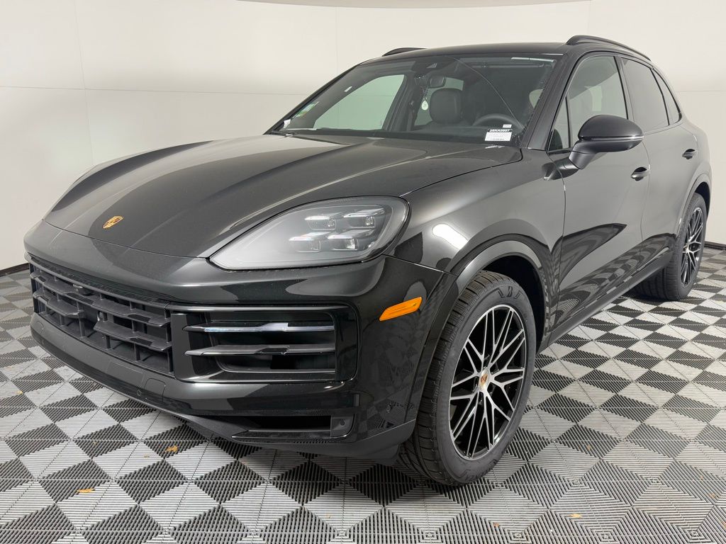 2026 Porsche Cayenne