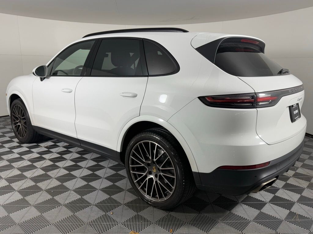 Certified 2023 Porsche Cayenne  SUV
