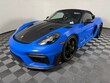 Porsche 718 Spyder
