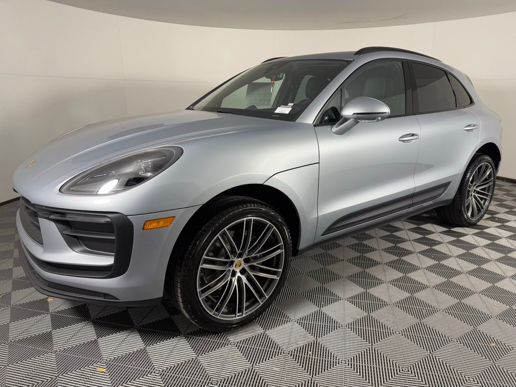2026 Porsche Macan