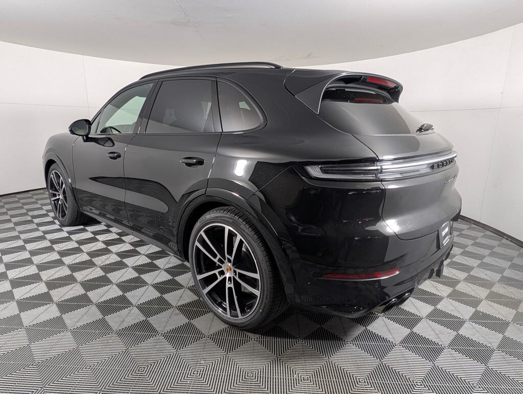 New 2026 Porsche Cayenne GTS SUV