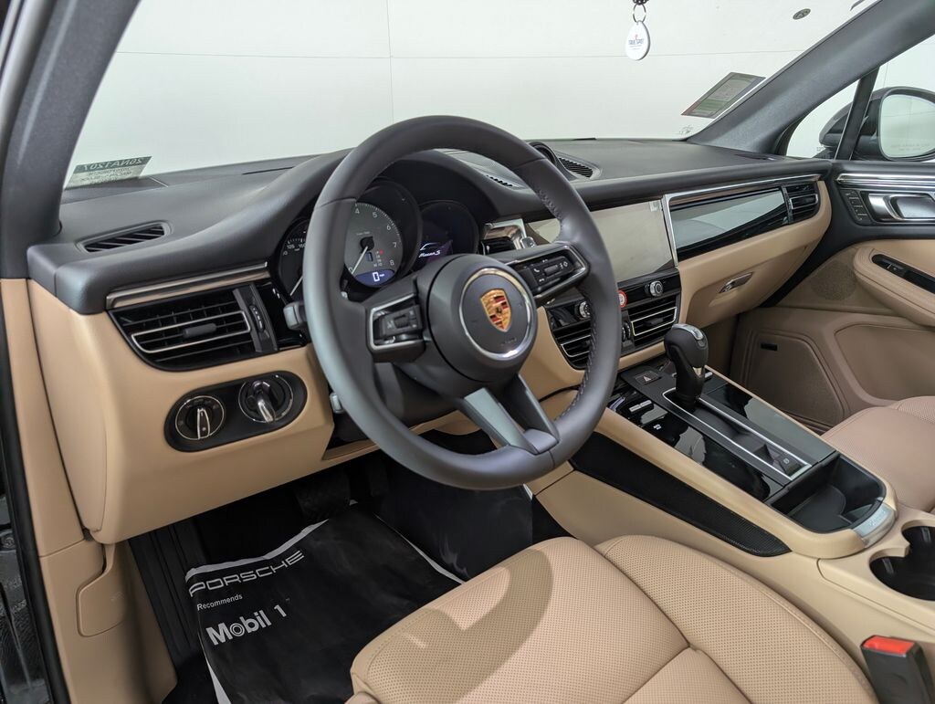 New 2026 Porsche Macan S SUV