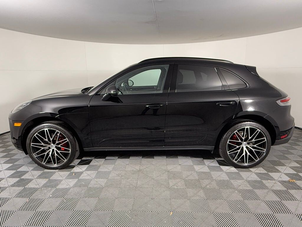 Certified 2023 Porsche Macan S SUV