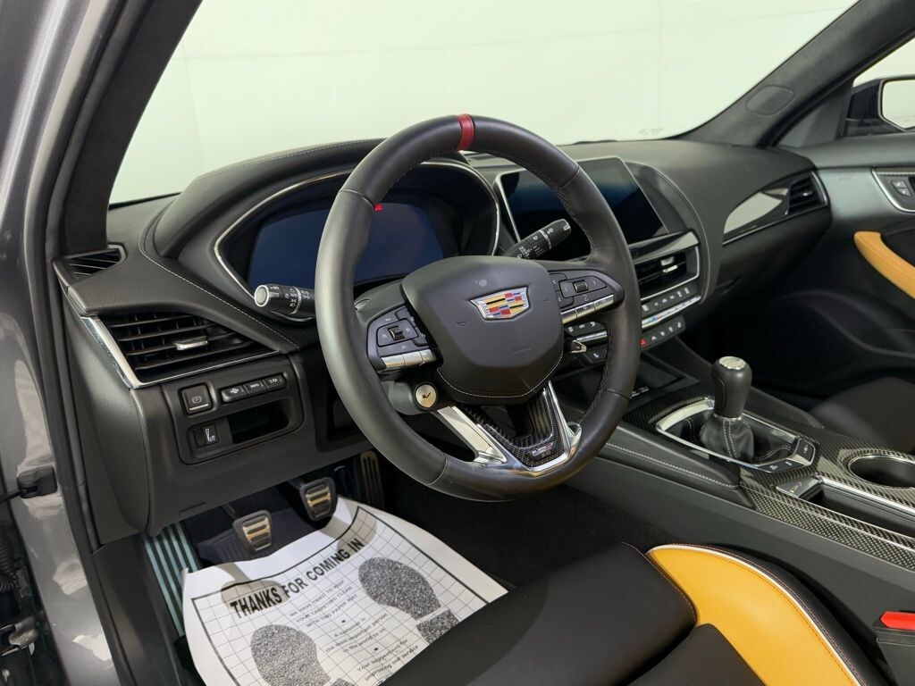 Used 2022 CADILLAC CT5-V V-Series Blackwing Sedan