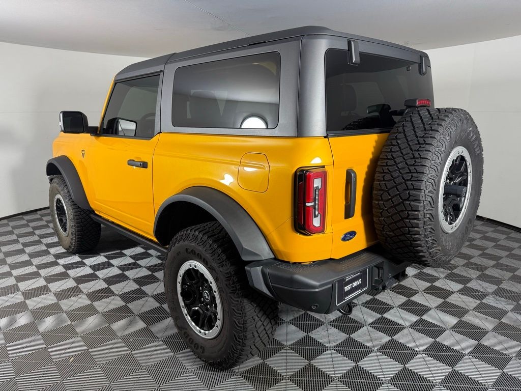 Used 2022 Ford Bronco Outer Banks Advanced SUV