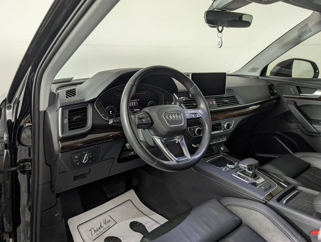 Used 2019 Audi Q5 2.0T Premium SUV
