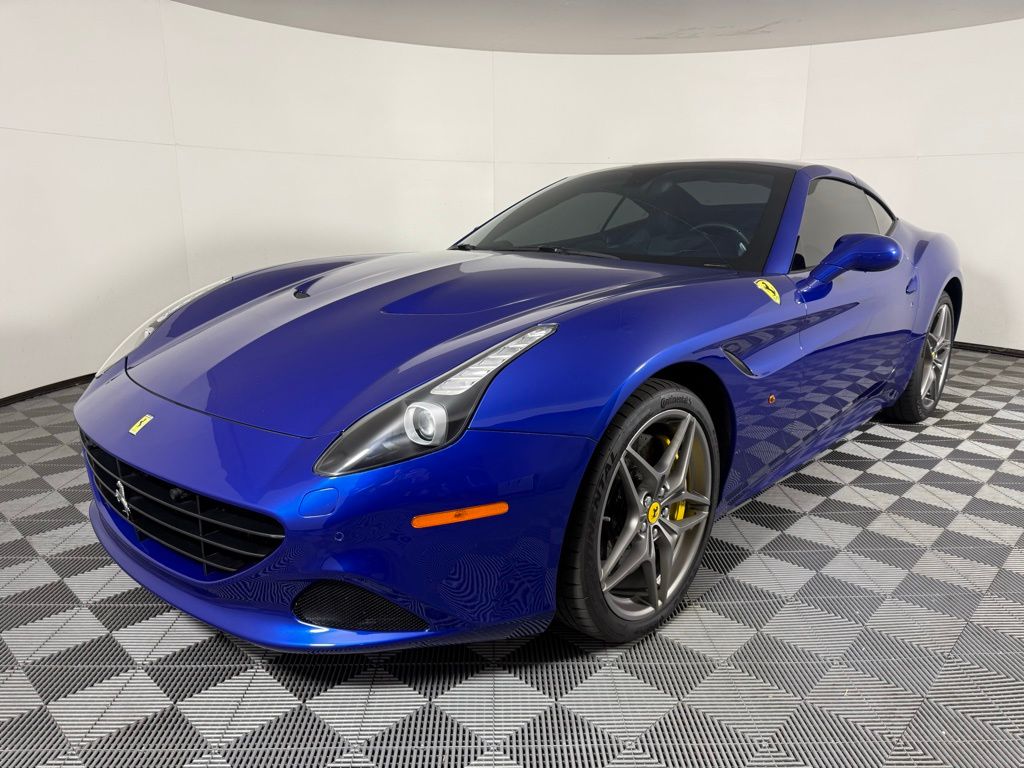 2016 Ferrari California T