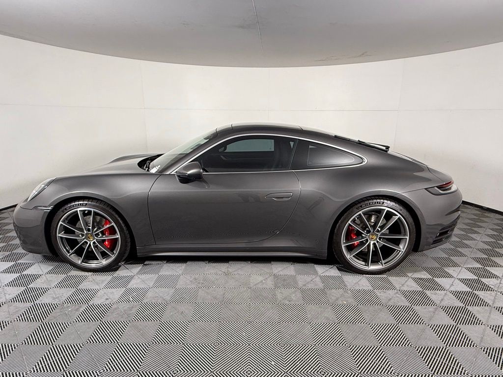 Certified 2020 Porsche 911 S with VIN WP0AB2A92LS225150 for sale in Roswell, GA