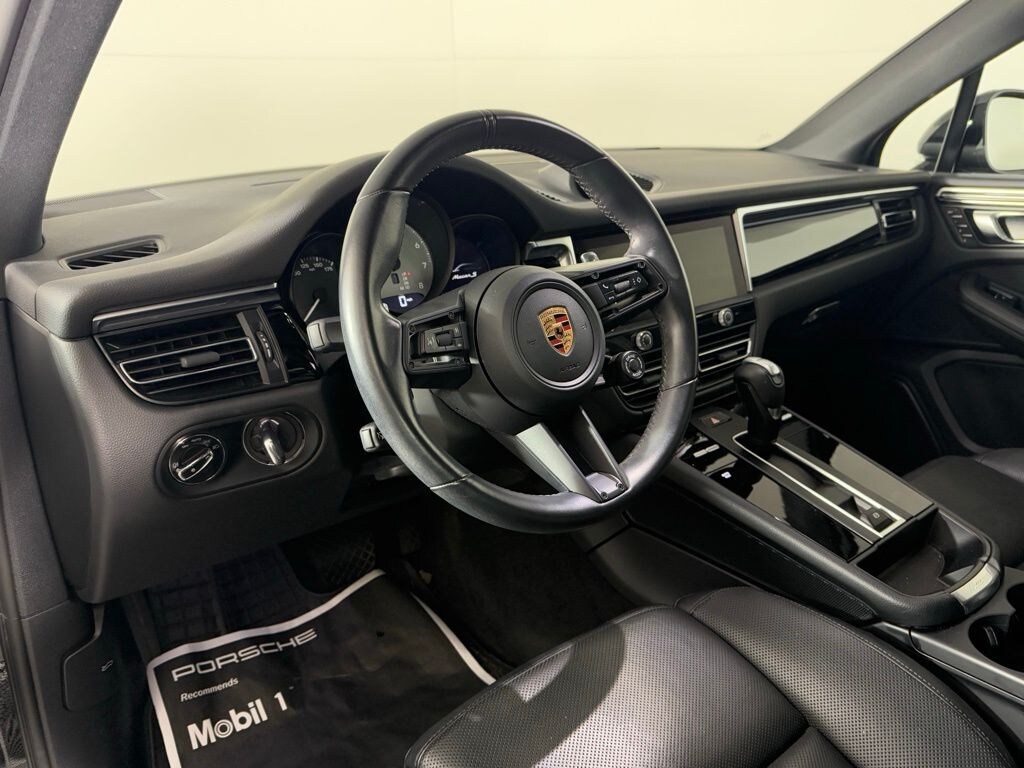 Certified 2023 Porsche Macan S SUV