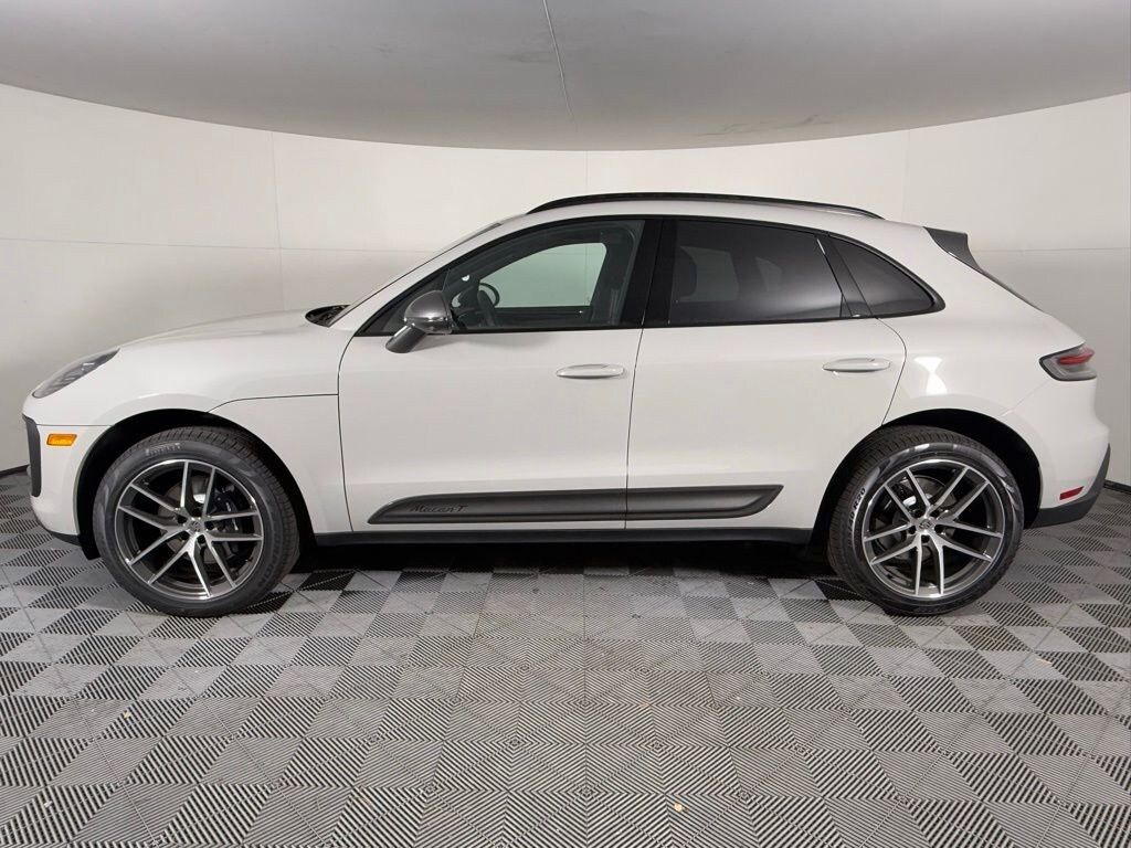 New 2026 Porsche Macan T SUV