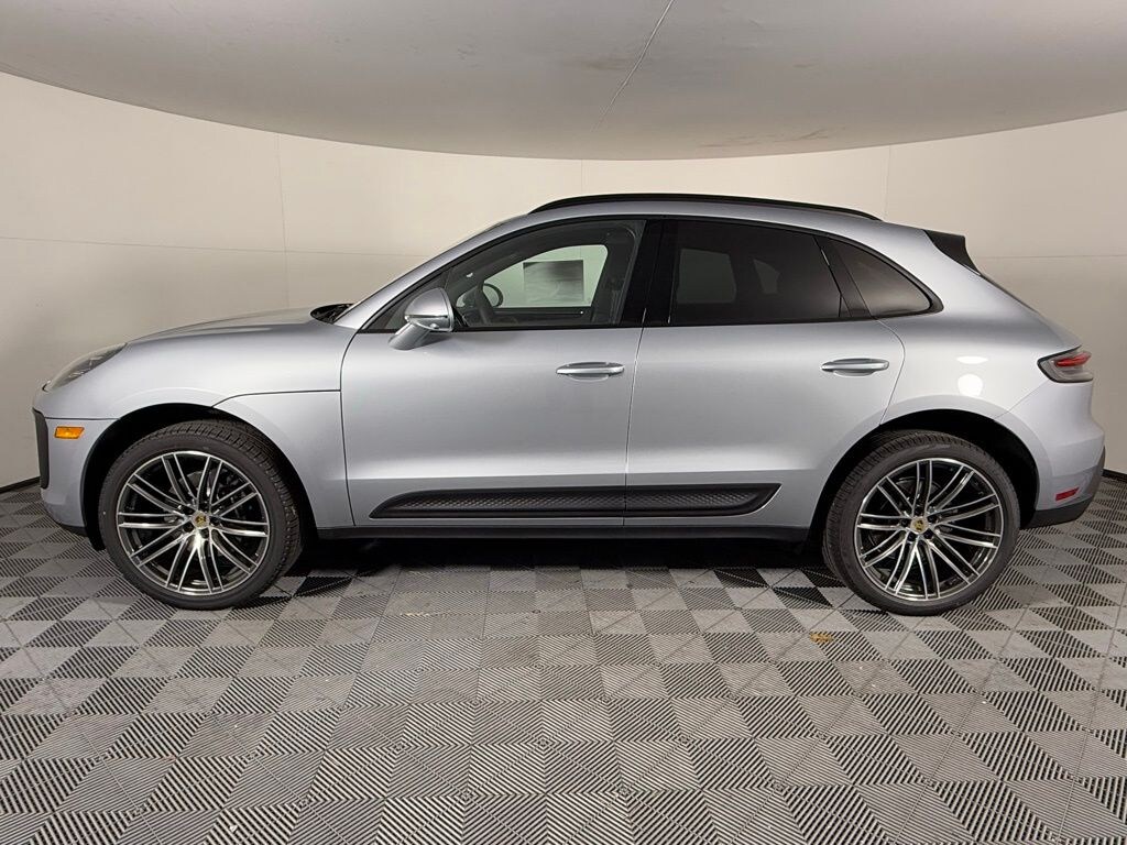 New 2026 Porsche Macan SUV