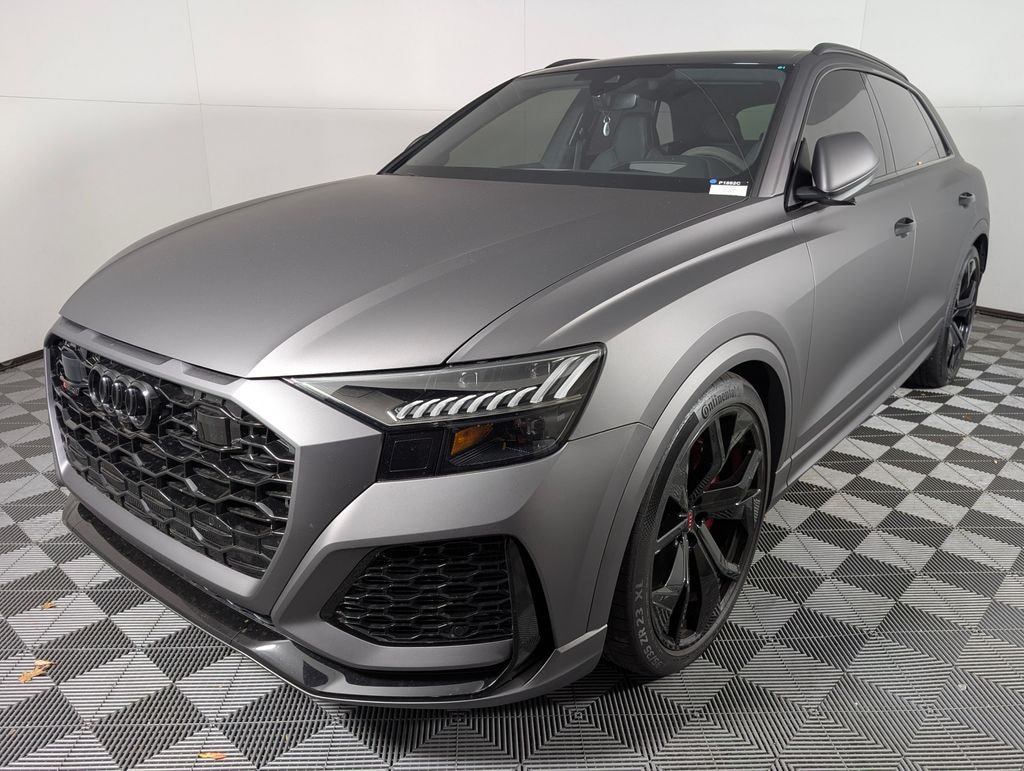 Used 2023 Audi RS Q8 4.0T SUV
