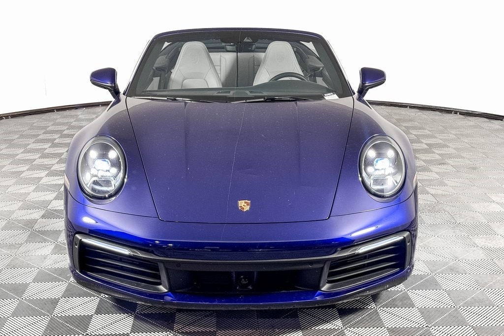 Certified 2020 Porsche 911 S with VIN WP0CB2A94LS263374 for sale in Roswell, GA